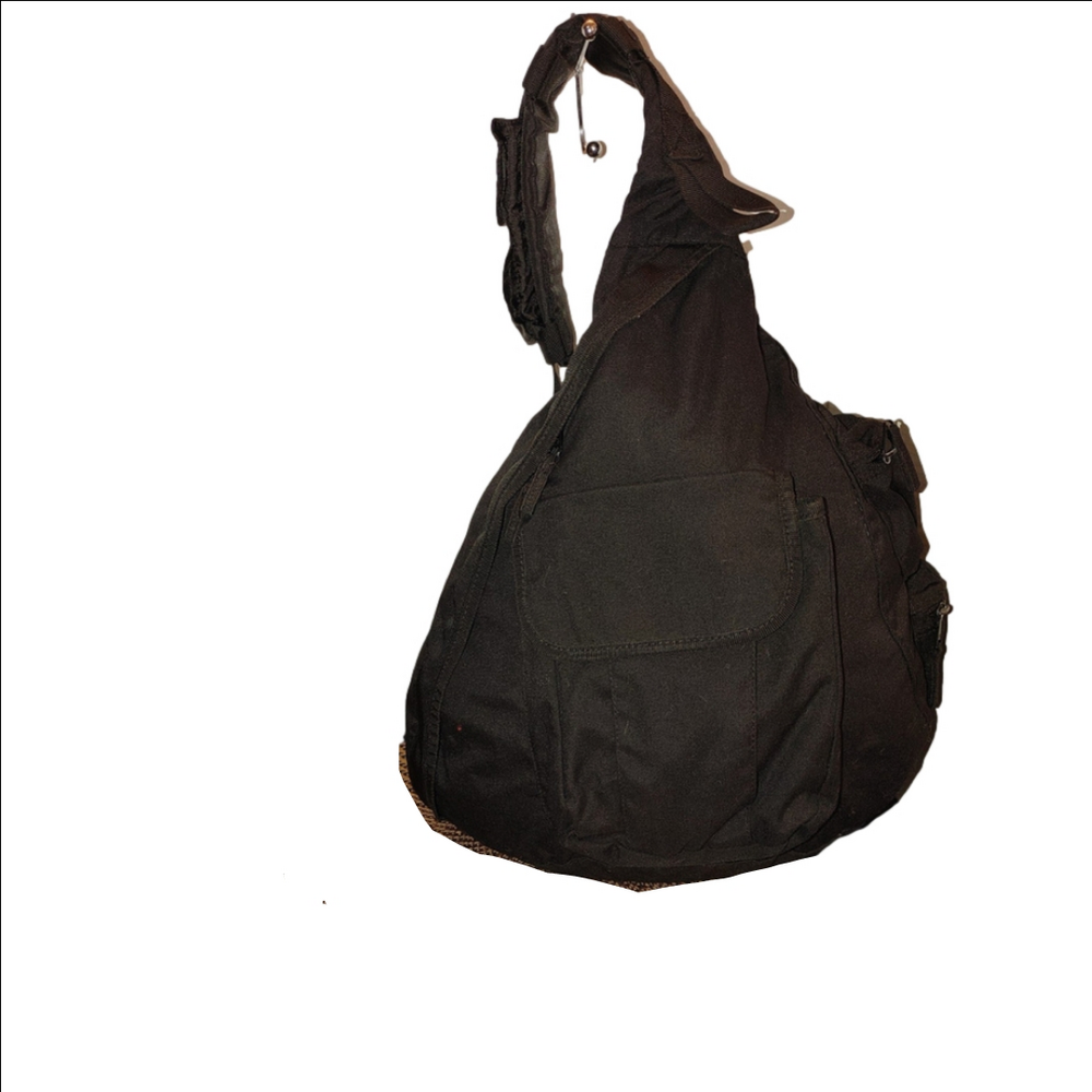 GAP Black Shoulder Bag